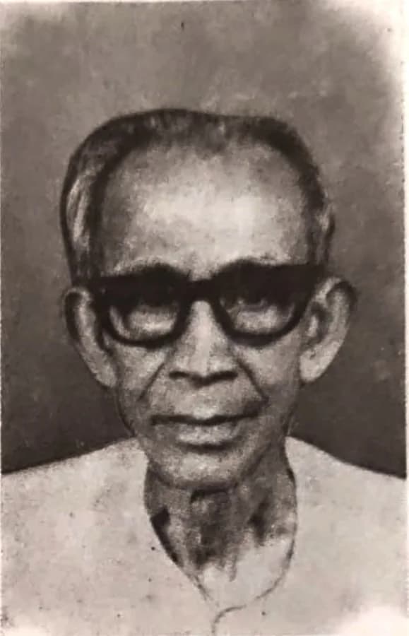 Binod Bihari Chowdhury