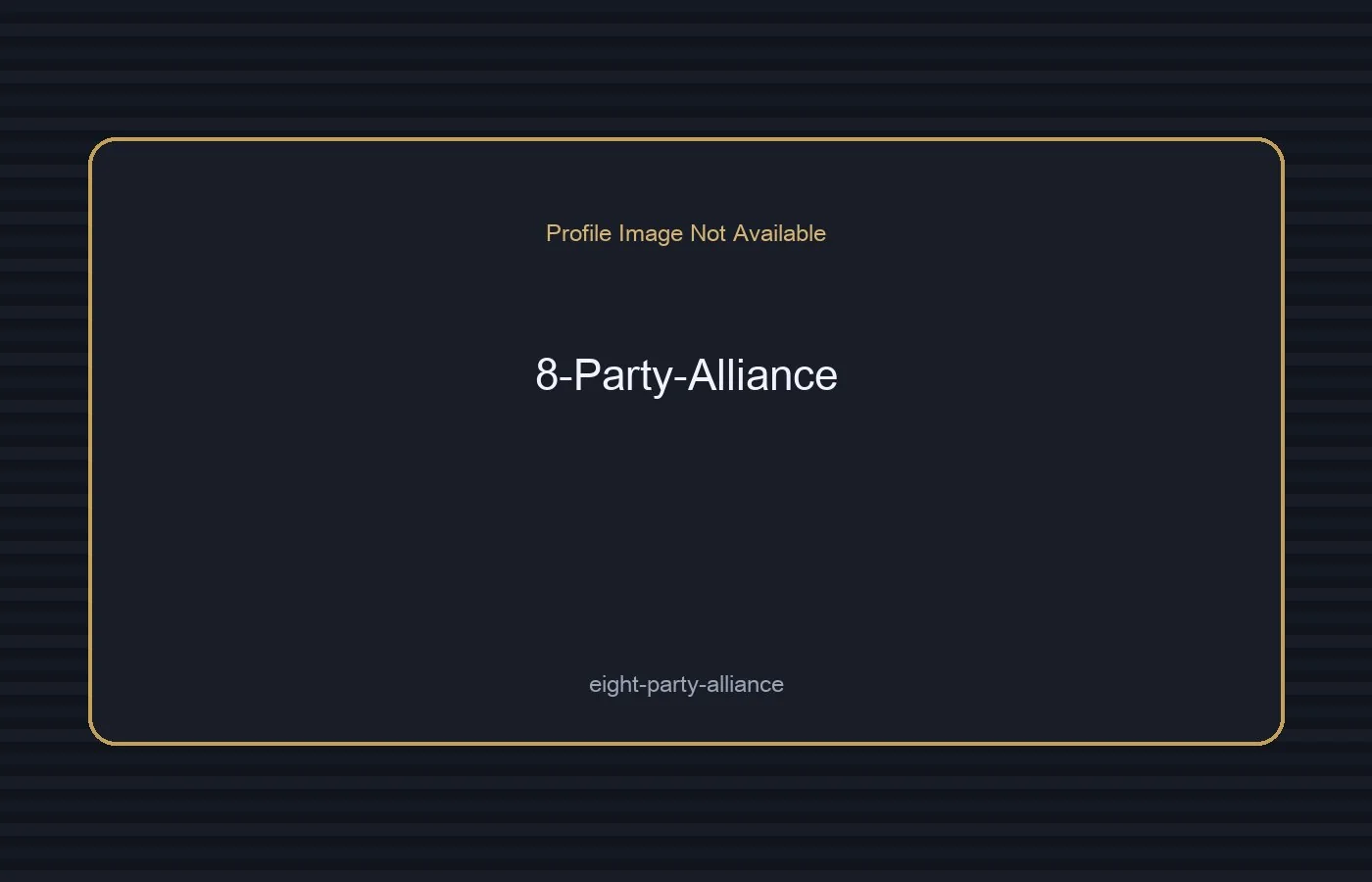 8-Party Alliance
