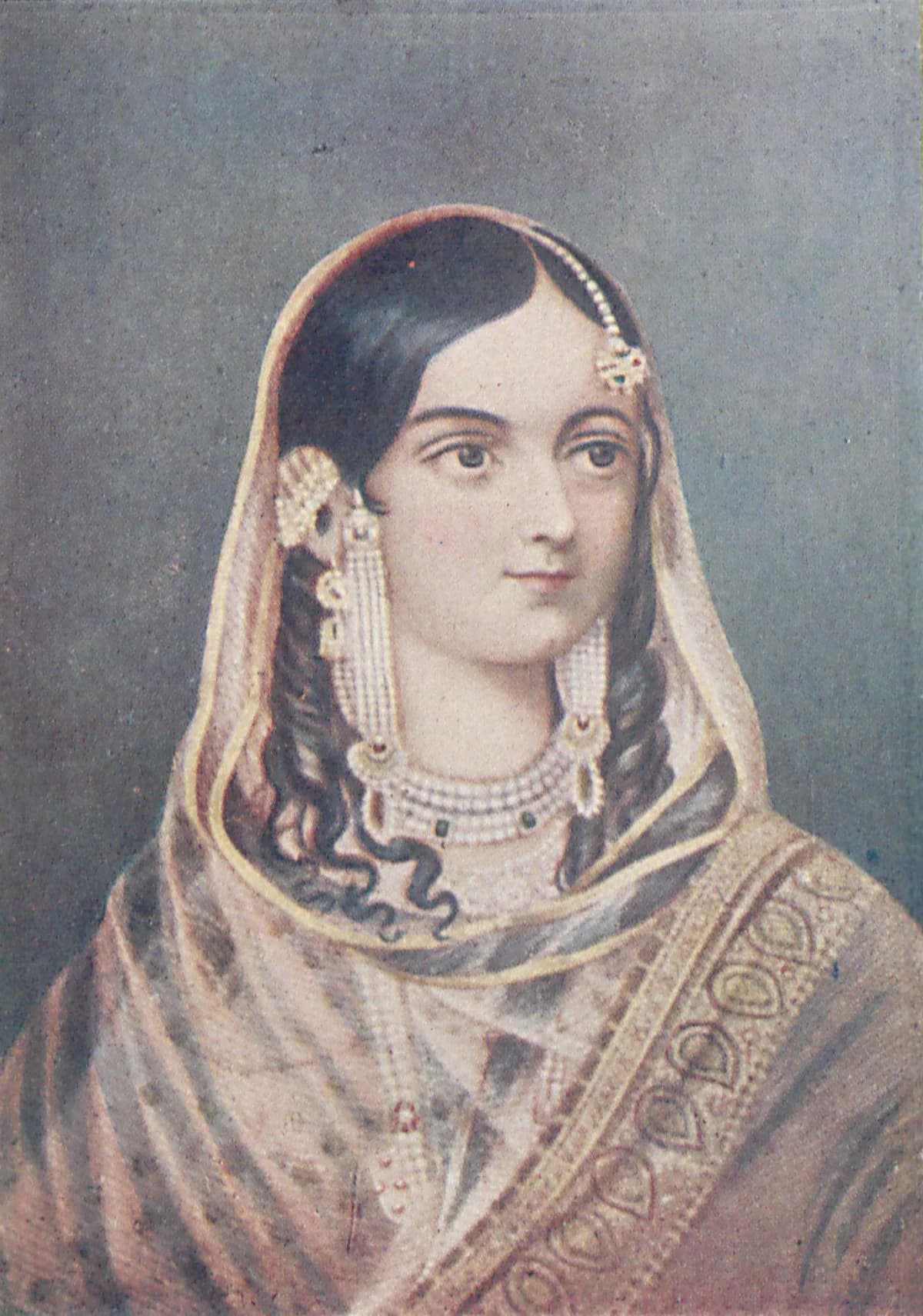 ঘসেটি বেগম