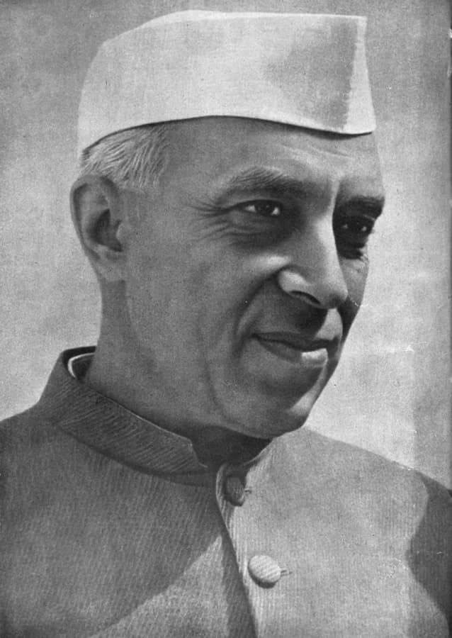 জওহরলাল নেহরু