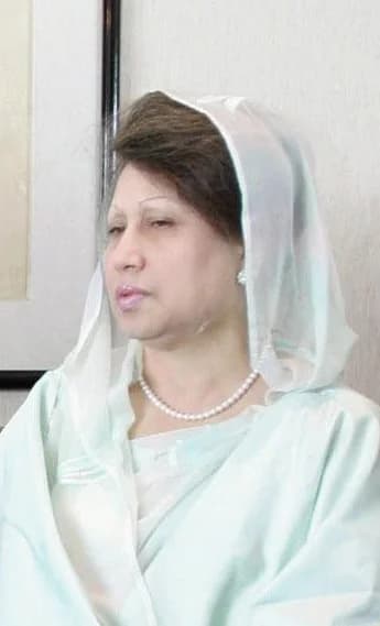 খালেদা জিয়া