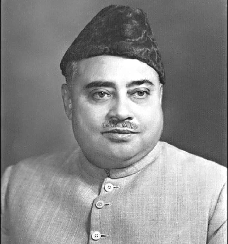 খাজা নাজিমুদ্দীন