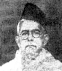মওলানা আকরম খান