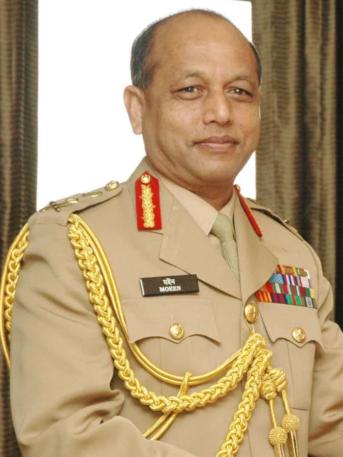 Moin U Ahmed