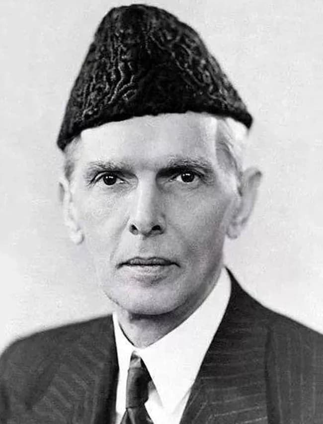 মুহাম্মদ আলী জিন্নাহ