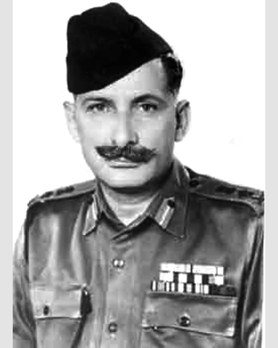 স্যাম মানেকশ