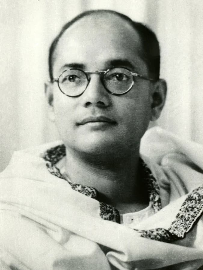 সুভাষচন্দ্র বসু
