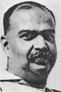 শ্যামাপ্রসাদ মুখার্জী