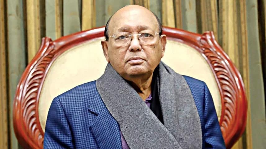 তোফায়েল আহমেদ