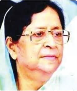 Zohra Tajuddin