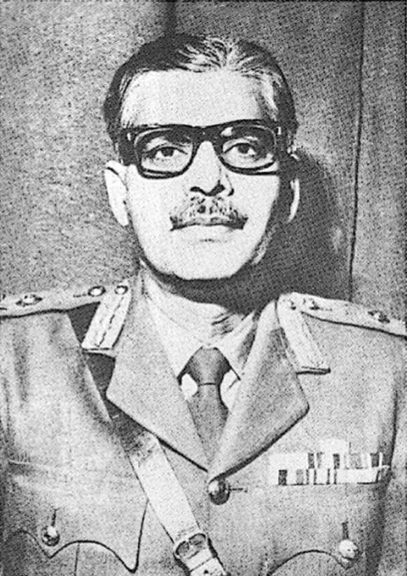 রাও ফরমান আলী