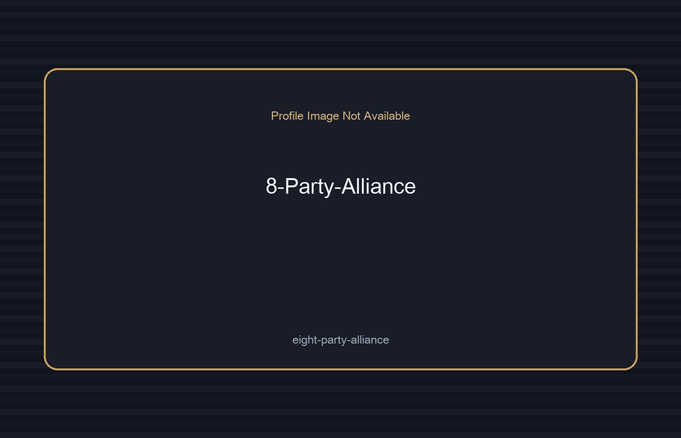 8-Party Alliance