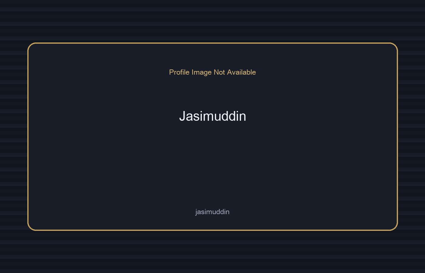 Jasimuddin