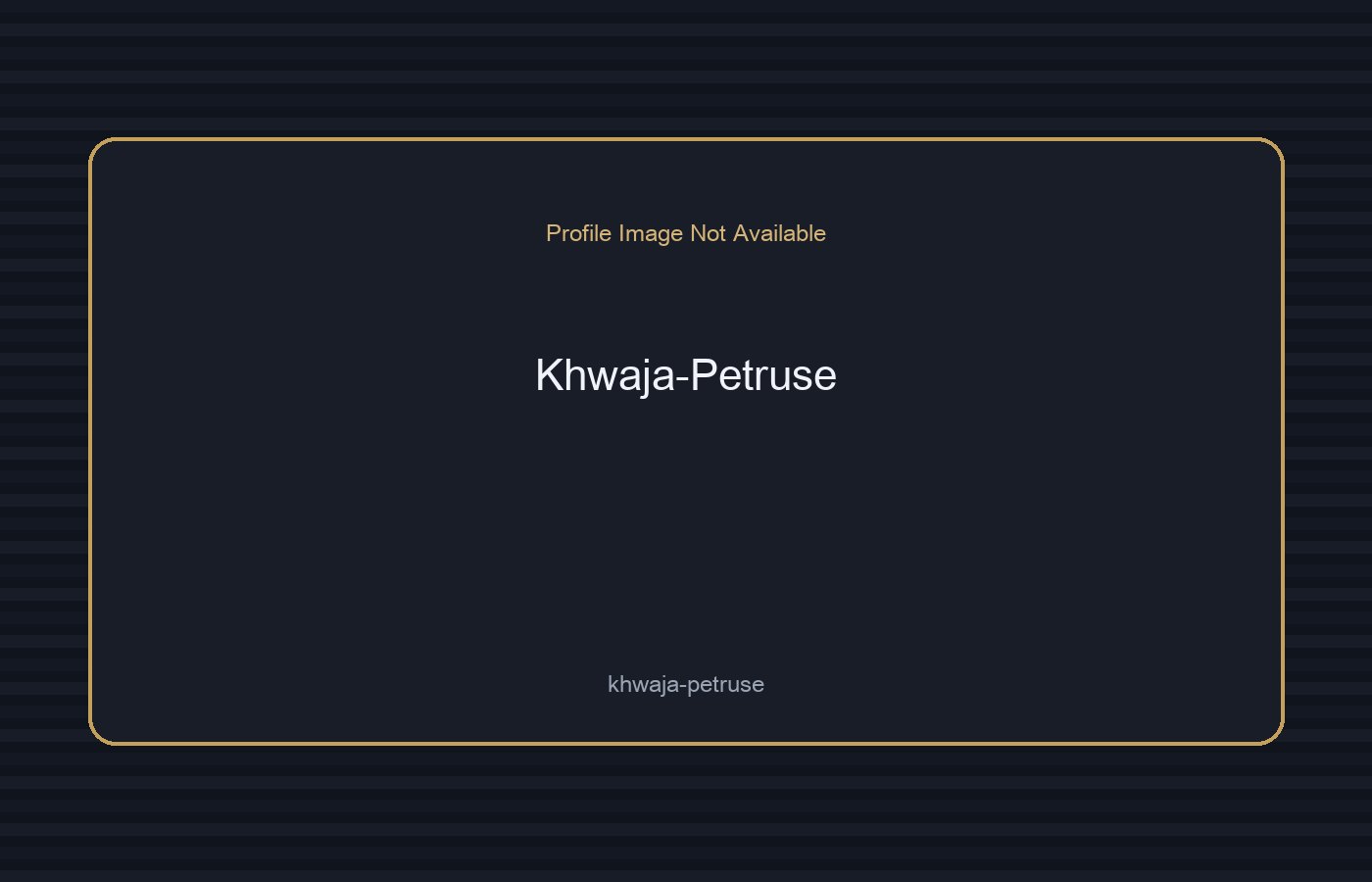 Khwaja Petruse