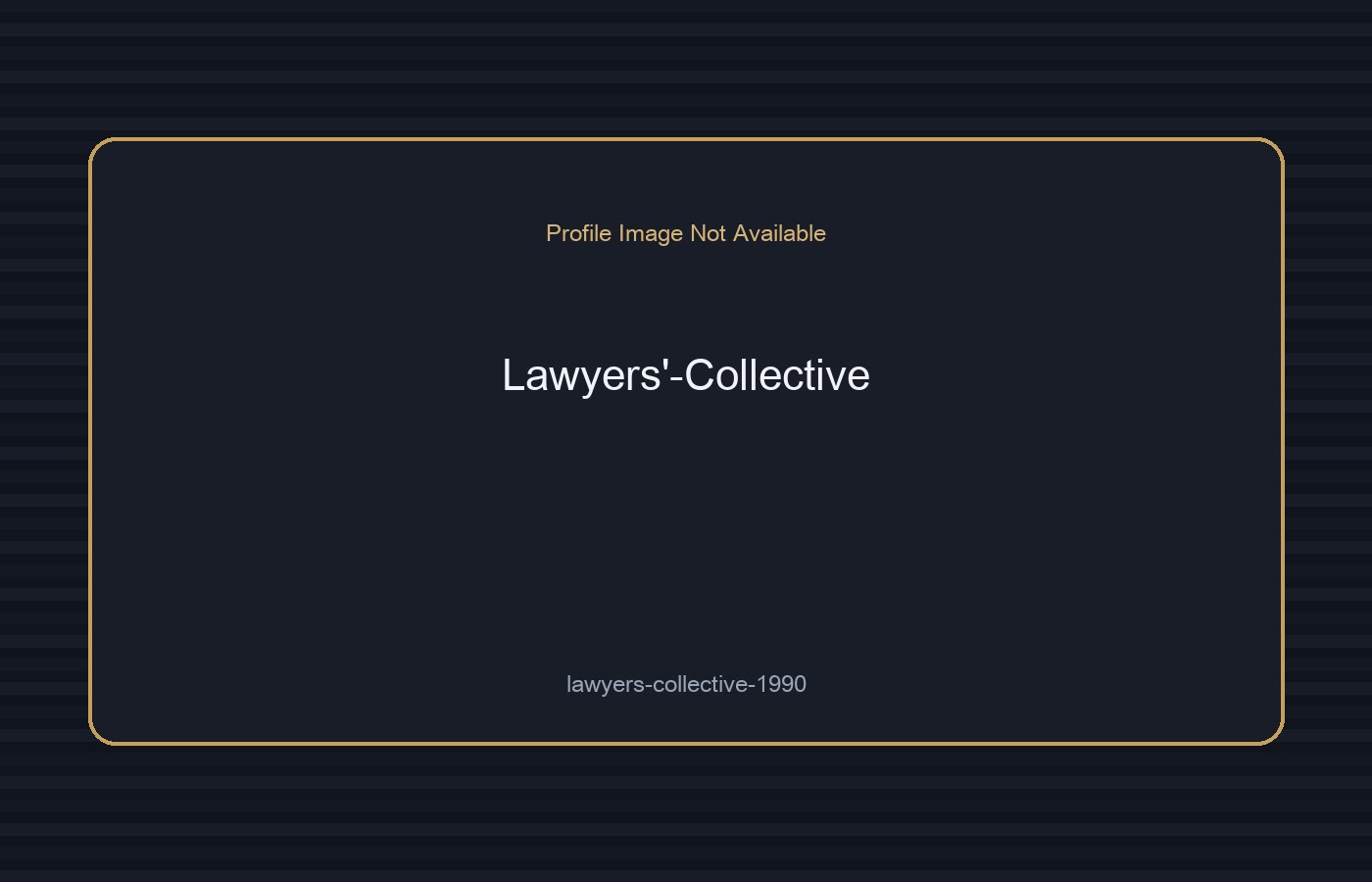 Lawyers' Collective