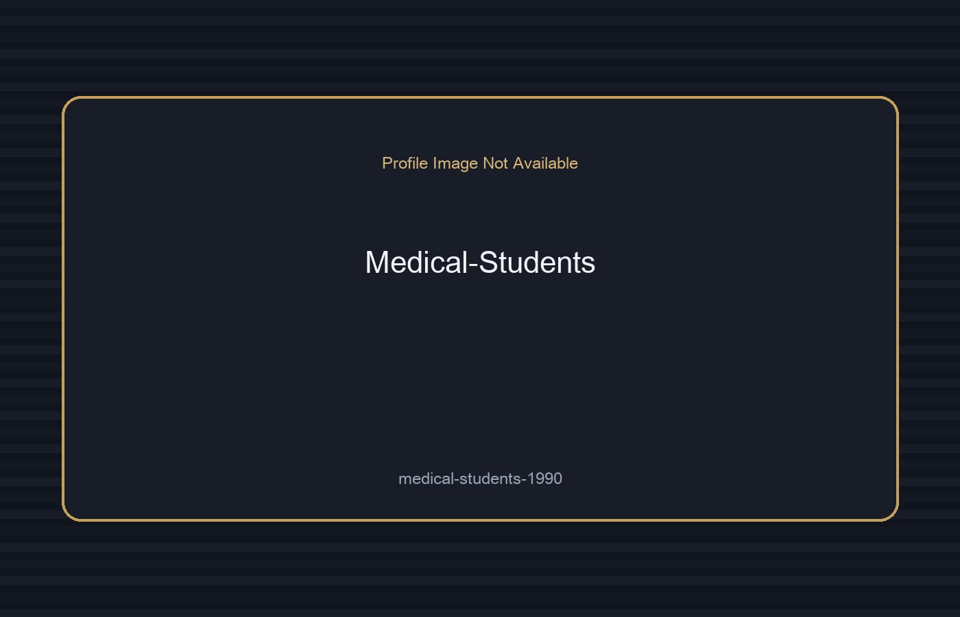 Medical Students