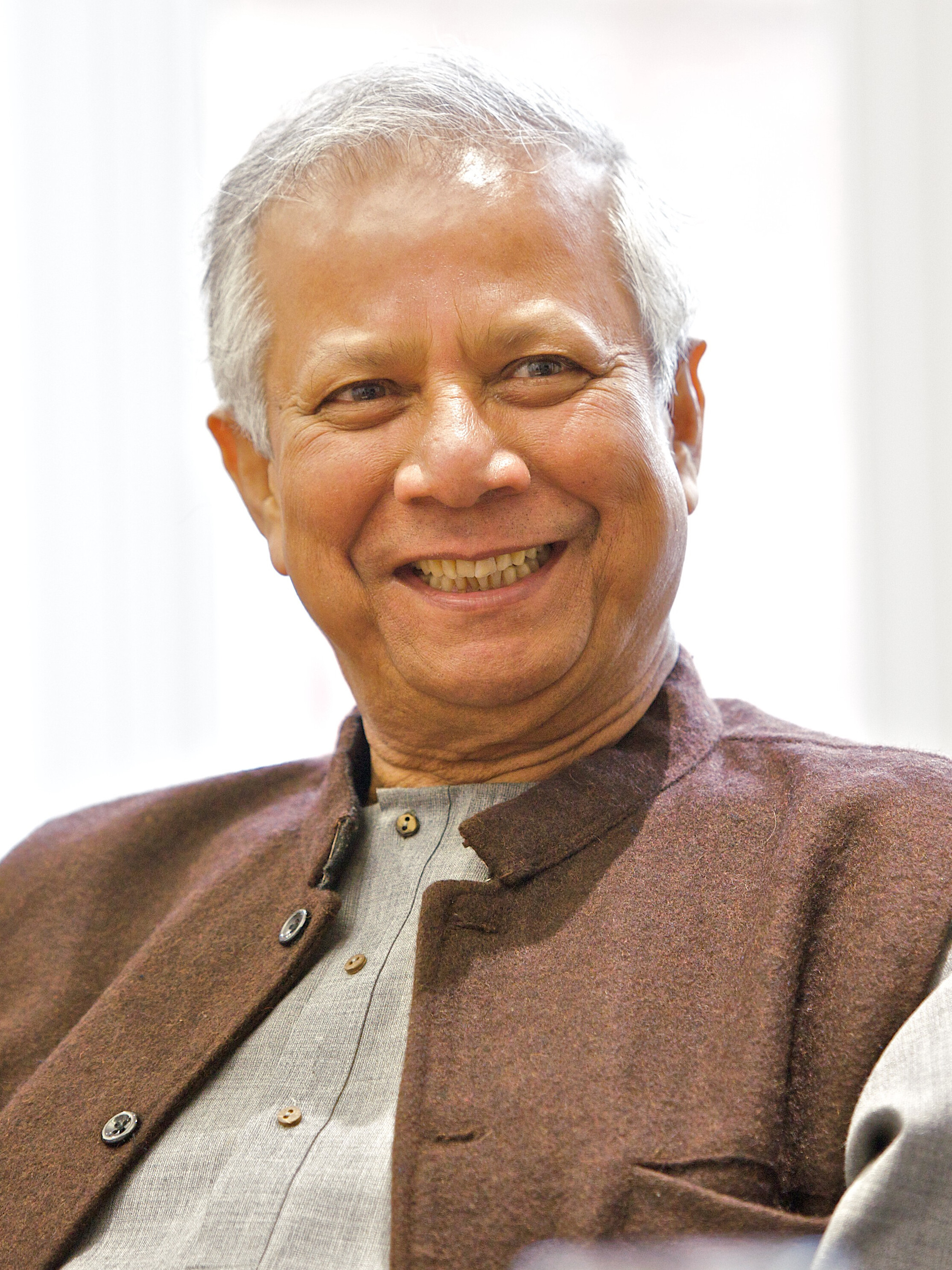 ড. মুহাম্মদ ইউনূস