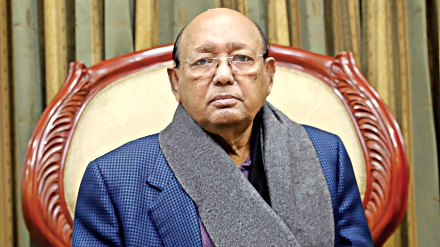 তোফায়েল আহমেদ