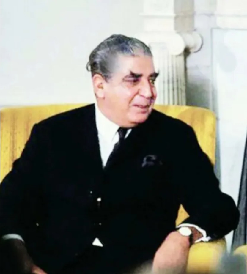 Yahya Khan
